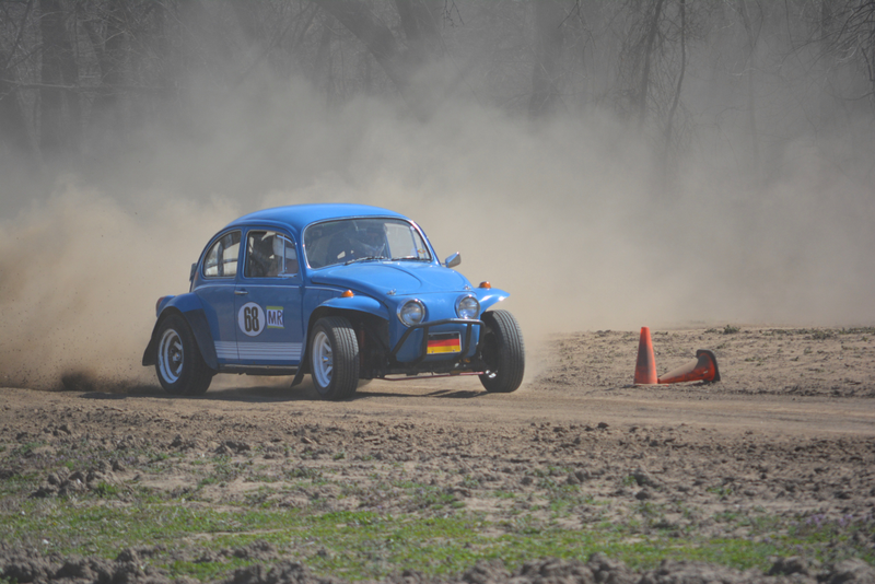 Illustration for article titled You Should Rallycross, but Don't.